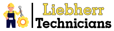 Liebherr Technicians